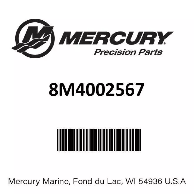Mercury - 09 mount habio - 8M4002567