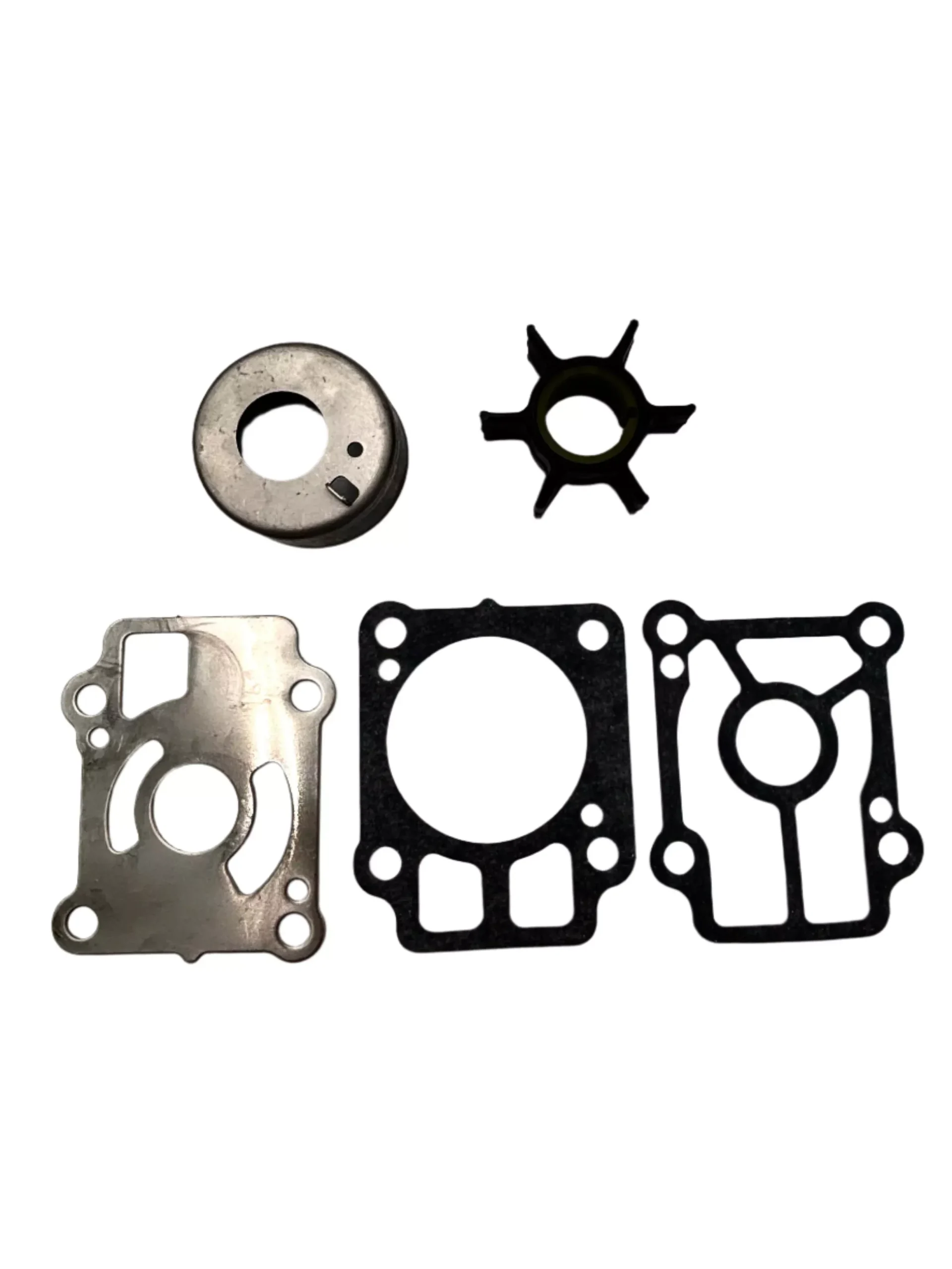 Mercury 8M0208905 Water Pump Repair Kit for 25–30hp Outboards