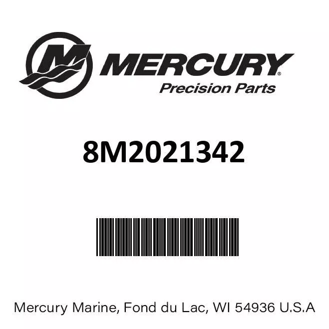 Mercury - Bracket,front lif - 8M2021342