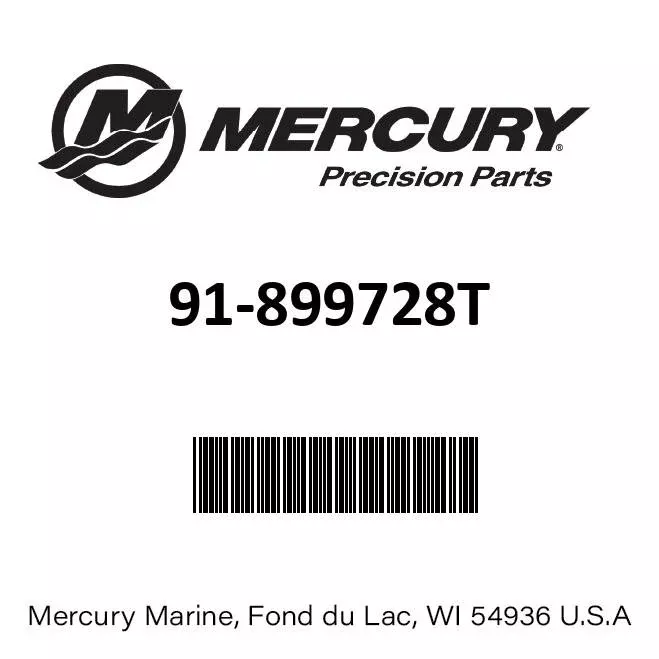 Mercury - Drill fixture - 91-899728T