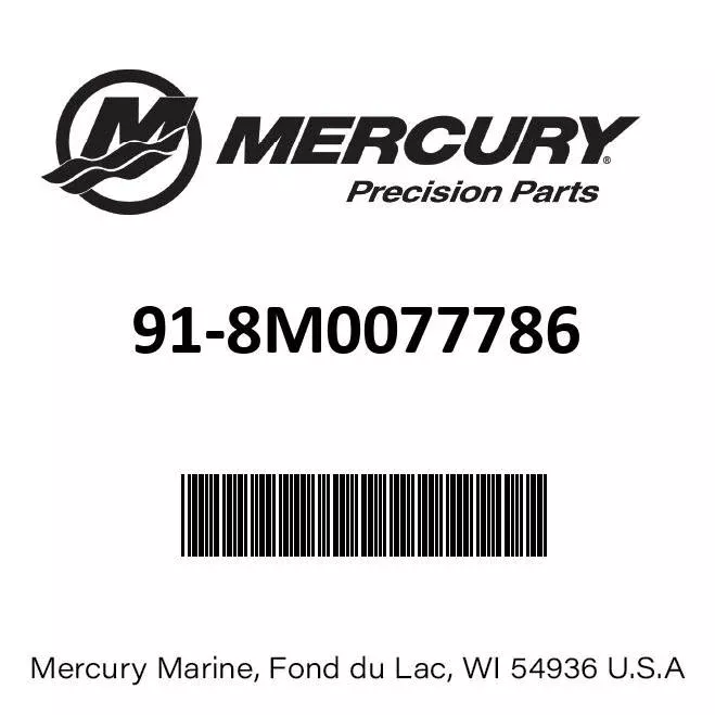 Mercury - Driver - 91-8M0077786