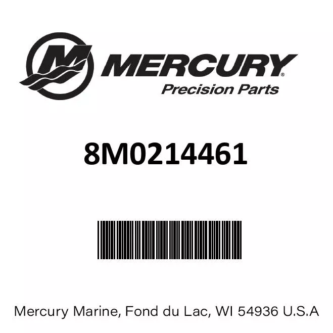 Mercury - Handle asy w/trim - 8M0214461