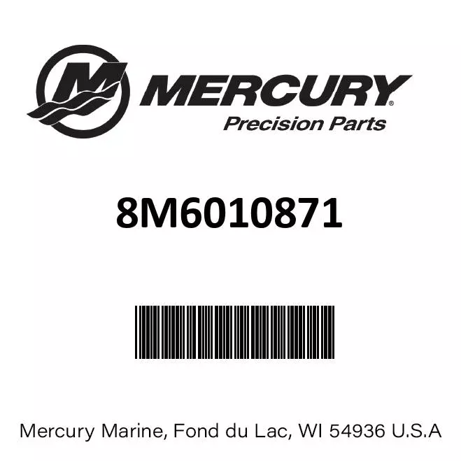 Mercury - Harness - 8M6010871