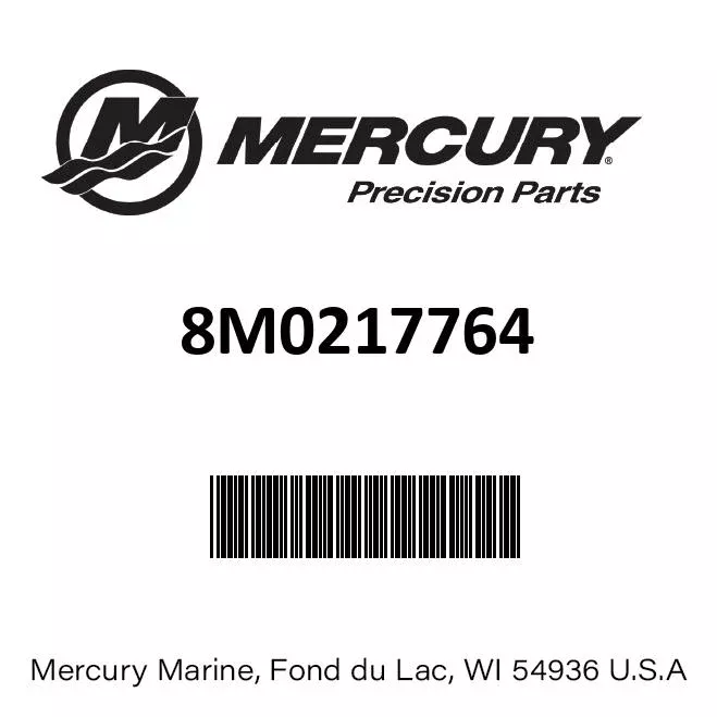 Mercury - Hub kit-hd prop - 8M0217764