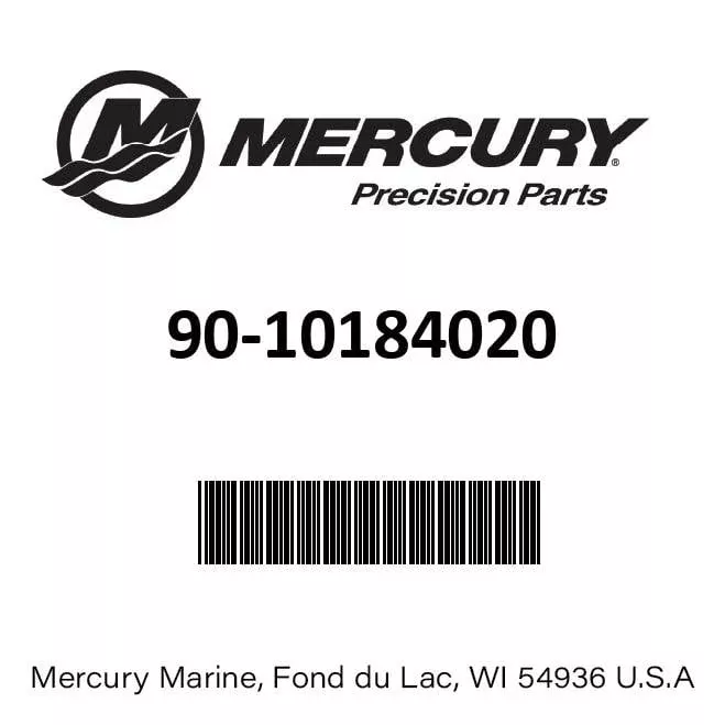 Mercury - Install.mnl-25/30 - 90-10184020