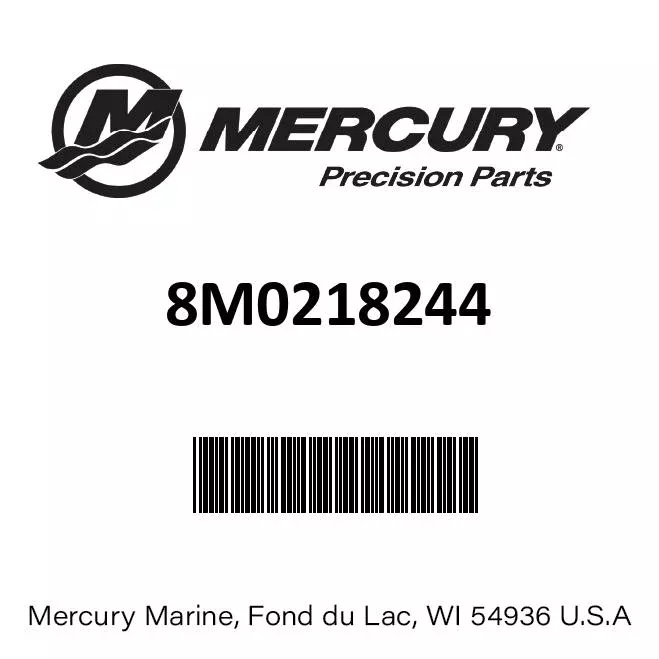 Mercury - Link rod rh - 8M0218244