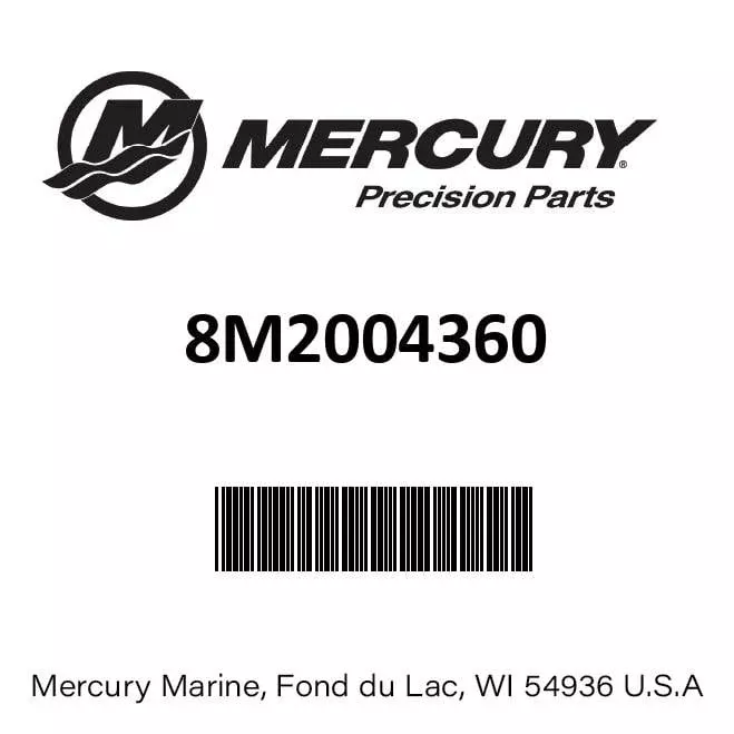 Mercury - Module - 8M2004360