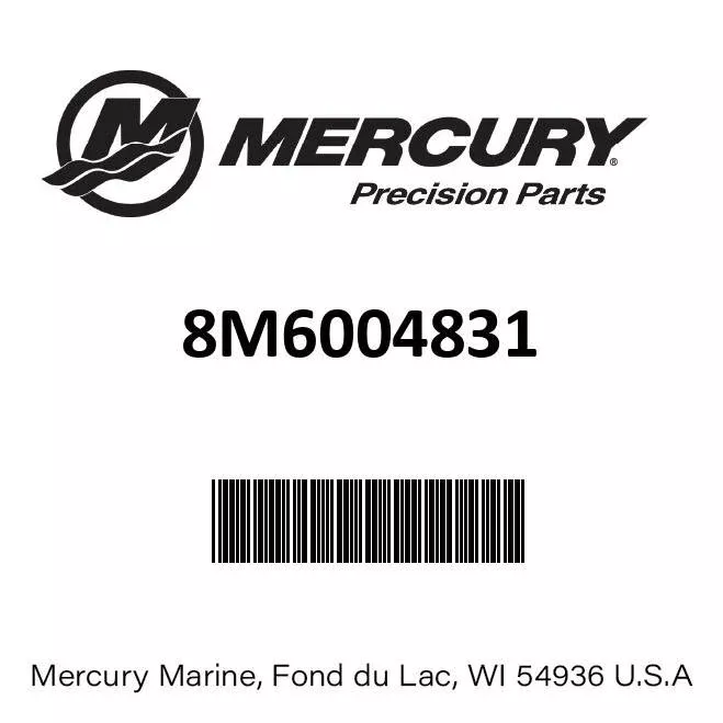 Mercury NMEA 2000 Female Termination Resistor
