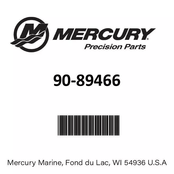 Mercury - Owners guide-aust - 90-89466