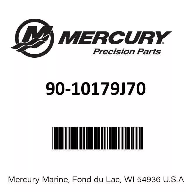 Mercury - Ownrs mnl spanish - 90-10179J70