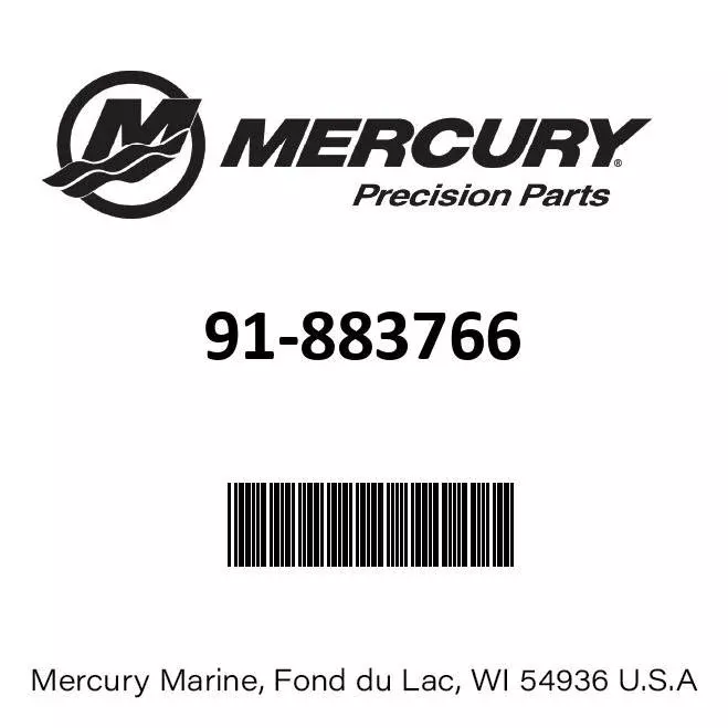 Mercury - Probe-emissions - 91-883766