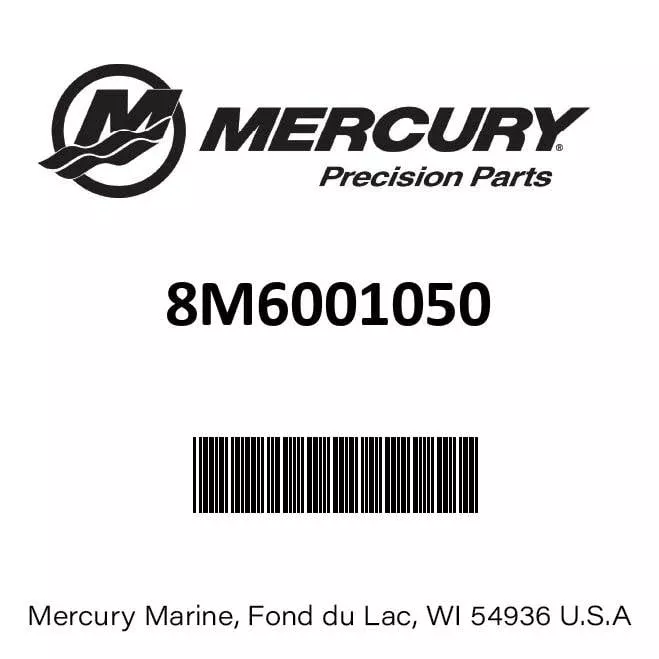 Mercury - Relay - 8M6001050