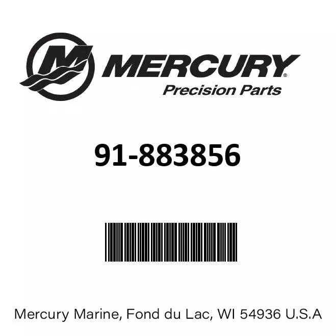 Mercury - Remover - 91-883856