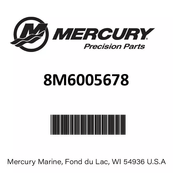 Mercury ROKK Mini Suction Cup Mount 8M6005678