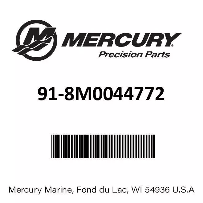 Mercury - Tool installer - 91-8M0044772