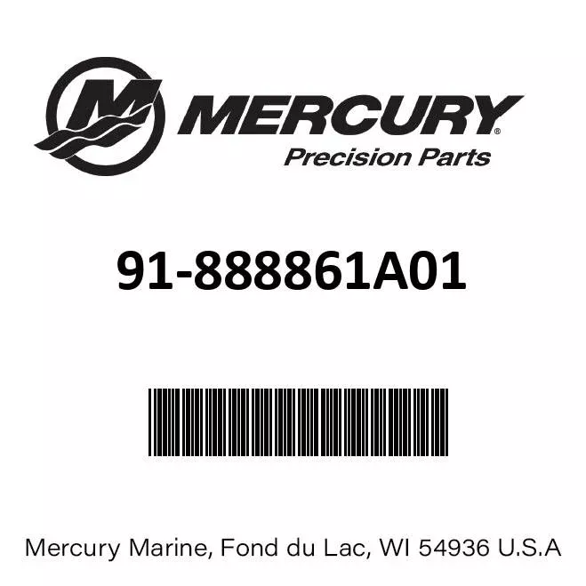 Mercury - Tool kit pt press - 91-888861A01