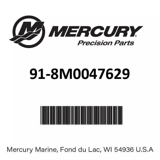 Mercury - Tool - wrench - 91-8M0047629