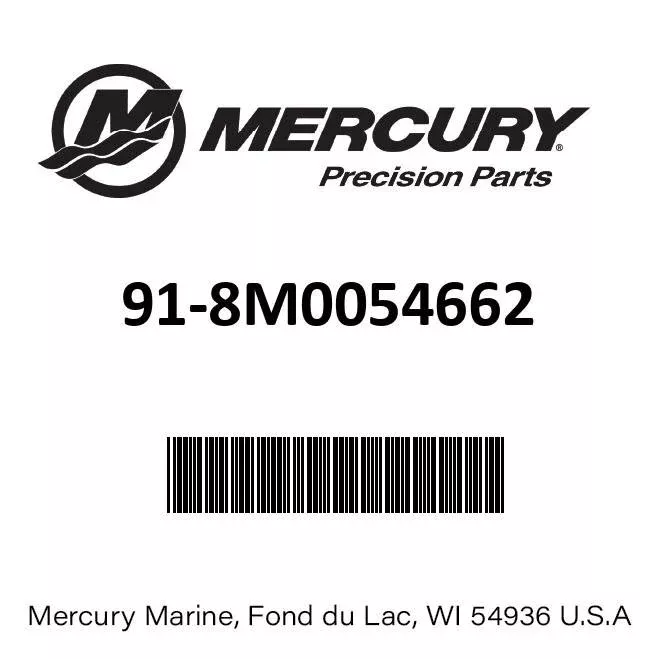 Mercury - Trim press tool - 91-8M0054662