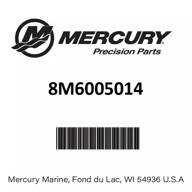 Mercury VesselView 403 Bezel 8M6005014 – OEM Trim Ring