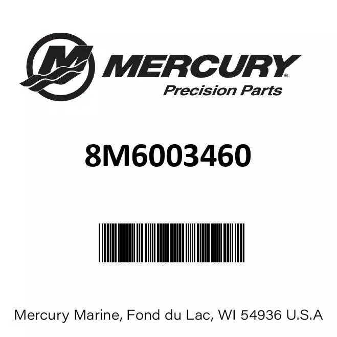 Mercury VesselView 7 & 70x Video Input Cable 8M6003460 – OEM