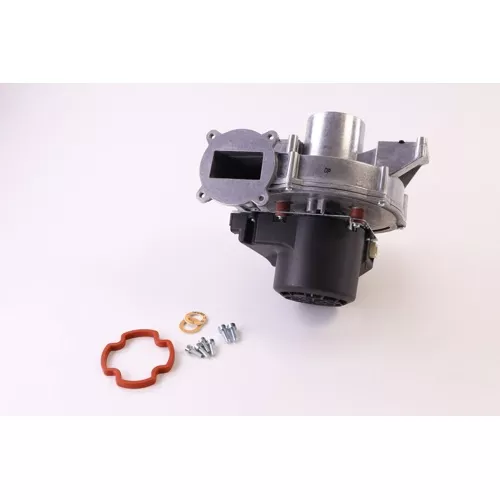 Midea 7833512 Radial Fan RG148 with Gaskets