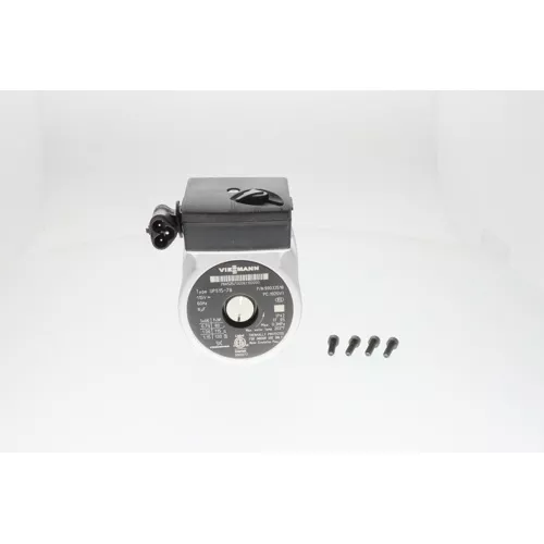Midea 7856004 Pump Head (GF) UPS15-78 B1KA