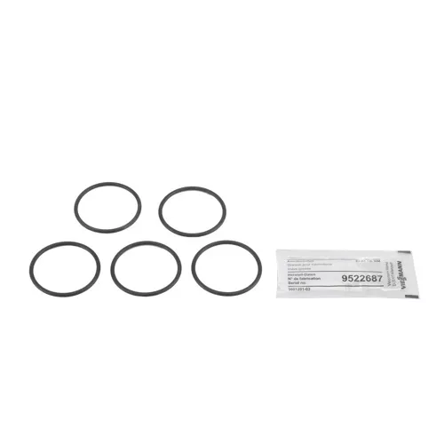 Midea 7882004 O-Ring Replacement Pack of 5 for HVAC Systems