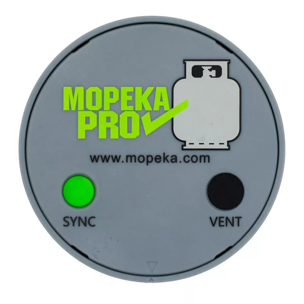 Mopeka Pro Check BLE Sensor f/Water w/Grease Mounting Bracket [M101707