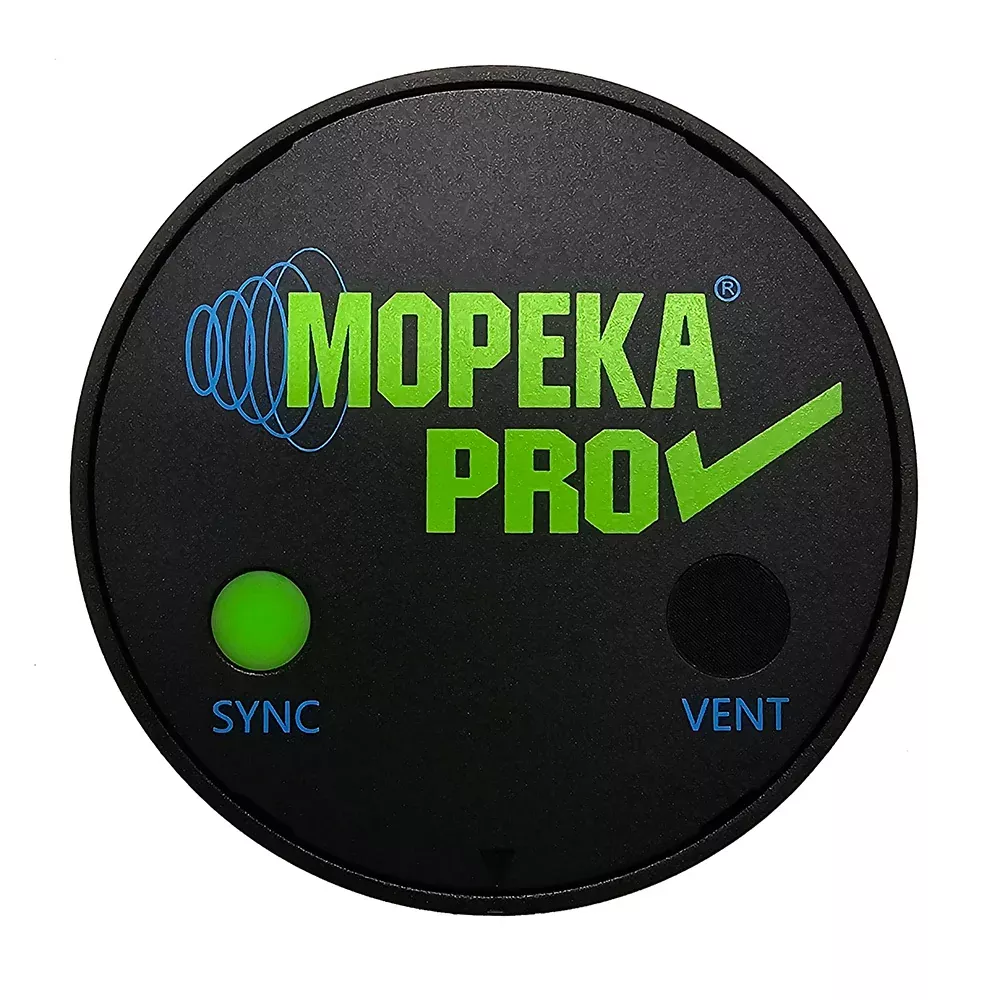 Mopeka Pro Check Universal f/Poly Tanks w/Primer Mounting Collar [M101