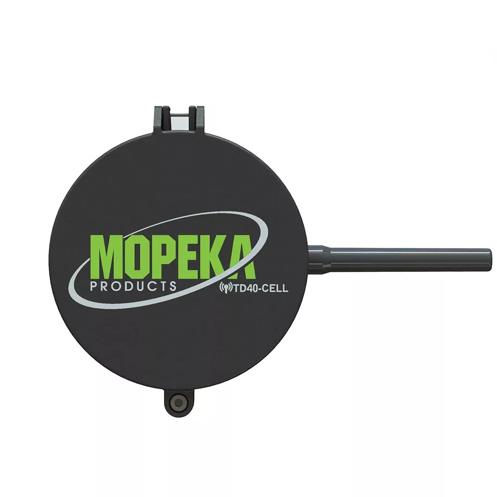 Mopeka TD40 BLE - LR 4' to 18' Tall - Work w/All Non-Pressurized Fluid