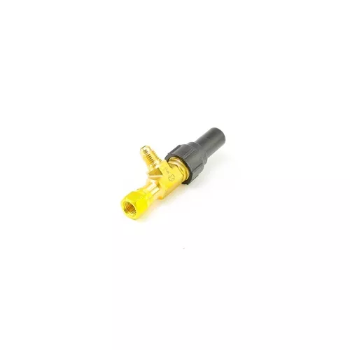 Mueller Industries A17429 1/4 Angle Valve