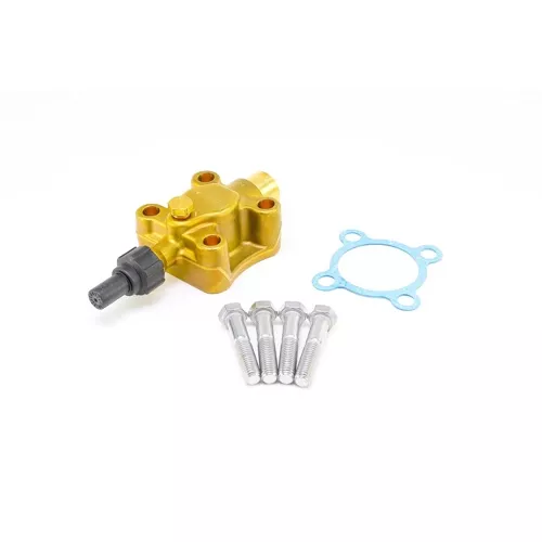 Mueller Industries A17532 1-1/8 in. 4-Bolt Mounting Sweat Kit