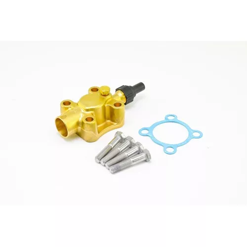 Mueller Industries A17533 1-3/8" 4-Bolt Mounting Sweat Kit