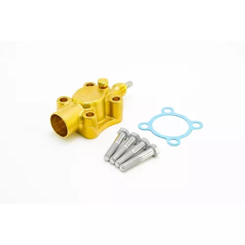 Mueller Industries A17534 1-5/8 in. 4-Bolt Mounting Sweat Kit