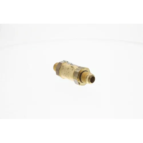 Mueller Industries AE15504 300# 1/2" NPTFE x 5/8" Flare Pressure Reducing Valve