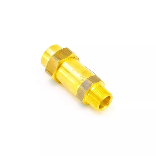 Mueller Industries AE18387 300# 1" x 1" NPTFE In / NPTFI Out Pressure Regulating Valve