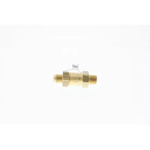 Mueller Industries AG15502 350# 3/8" NPTFE x 3/8" Flare Pressure Regulating Valve