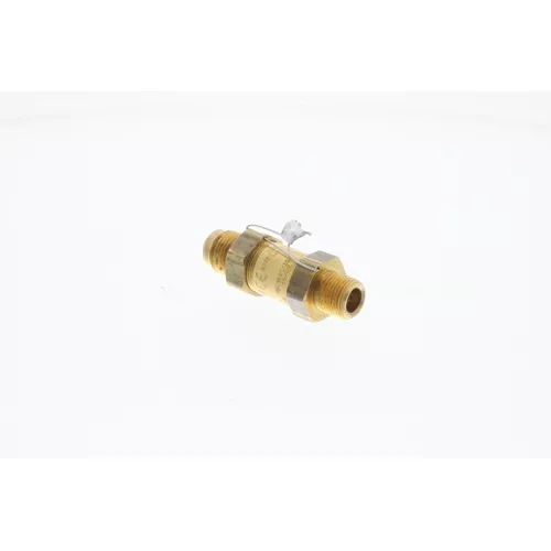 Mueller Industries AG15503 350# 3/8" x 1/2" NPTFE x Flare Pressure Reducing Valve