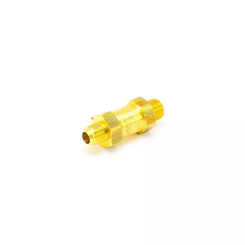 Mueller Industries AH15502 400# 3/8" NPTFE x 3/8" Flare Pressure Reducing Valve