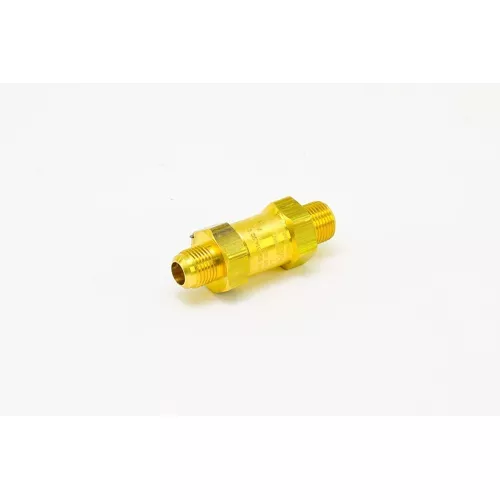 Mueller Industries AJ15502 450# 3/8" x 3/8" NPT Female x Flare Pressure Regulating Valve