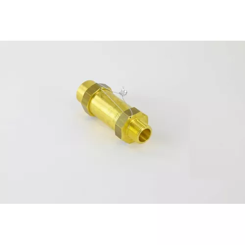 Mueller Industries AJ17840 450# 1x1 NPTFE In / NPTFI Out Pressure Regulating Valve