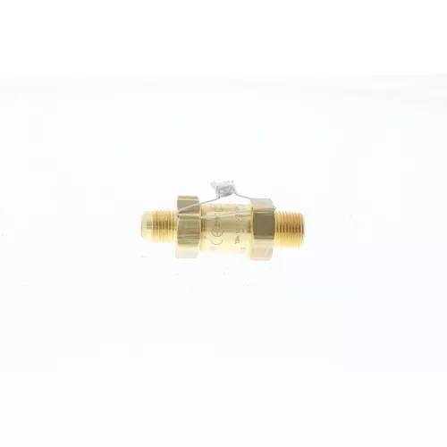 Mueller Industries AP15502 700# 3/8" NPTF x 3/8" Flare Pressure Reducing Valve