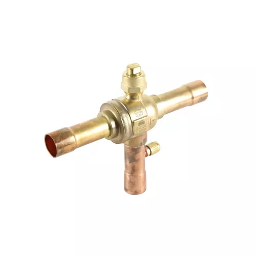 Mueller Industries AU17864 7/8" 3-Way Ball Valve