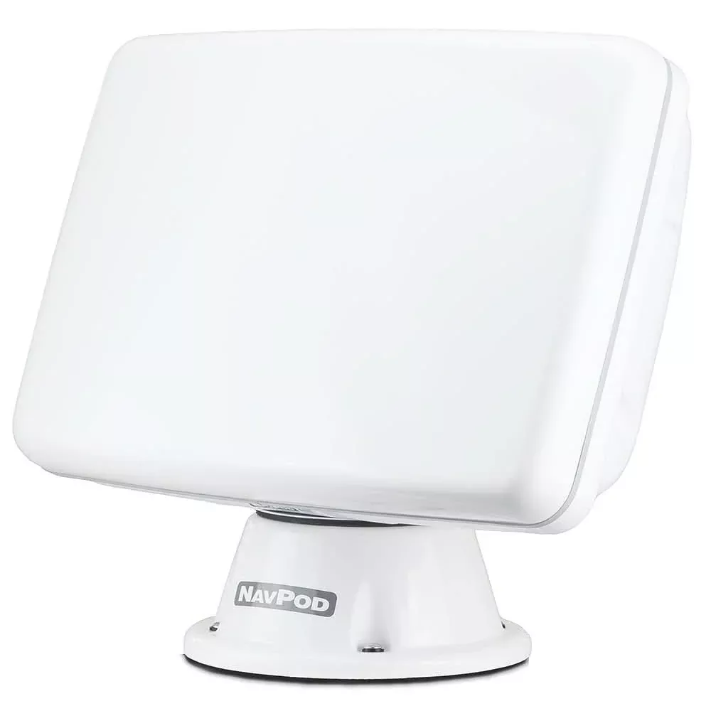 NavPod PP5030 PowerPod Uncut - On Dash Mounting Solution for Radar, Ch