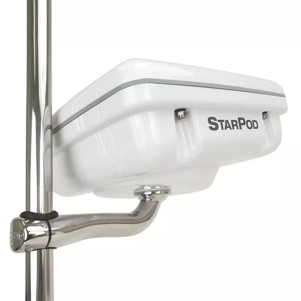 NavPod StarPod Mini System with RailMount Arm for Starlink Mini Dish -