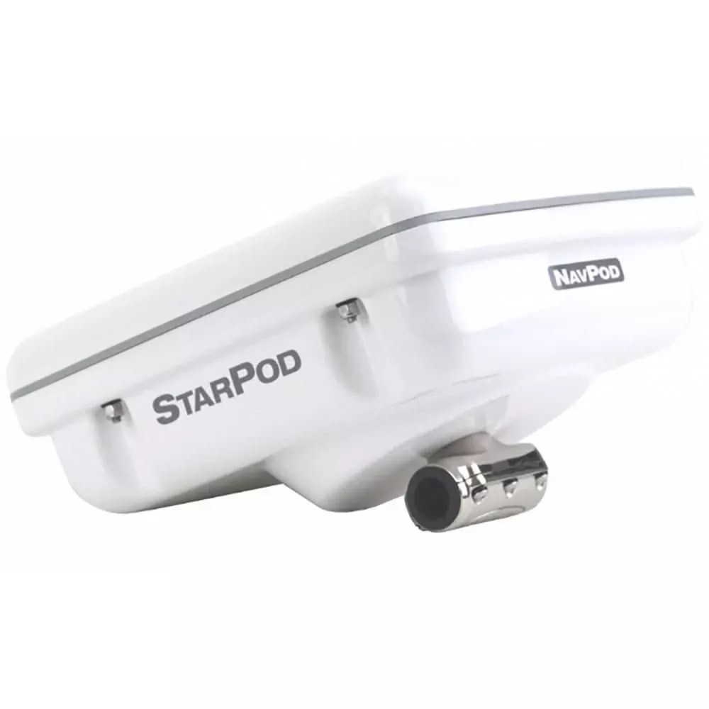 NavPod StarPod Mini System with Seaview Mount for Starlink Mini Dish -