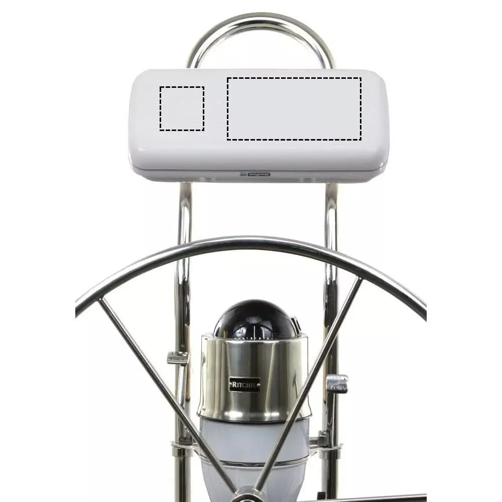 NavPod SystemPod Pre-Cut for Simrad GO7 XSE, GO7 XSR, B&G Vulcan 7R wi
