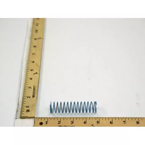 Norgas Controls and Metering 762646 8-14" W.C. Blue Adjustable Spring for B42