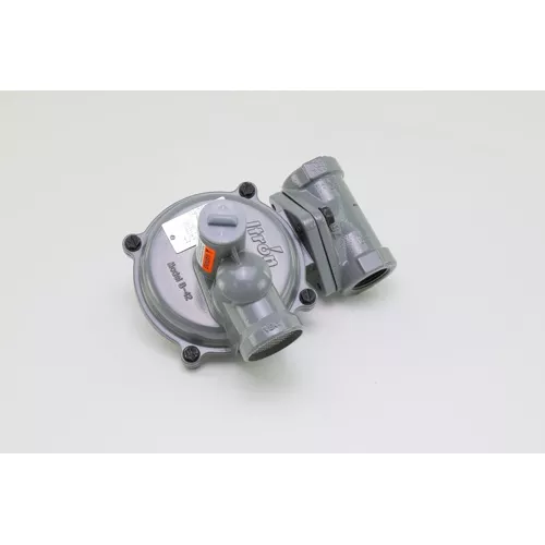 Norgas Controls and Metering B42R-1 1" IRV, 1/2x9/16" Orifice, 6-16" W.C. Dark Green