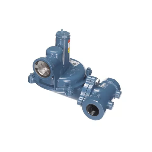 Norgas Controls and Metering NGR02-BDA 3/4" Reg 1/2" Orifice 6.5-16" WC Gas Regulator